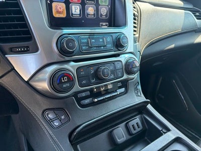 2016 Chevrolet Suburban LTZ