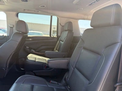 2016 Chevrolet Suburban LTZ