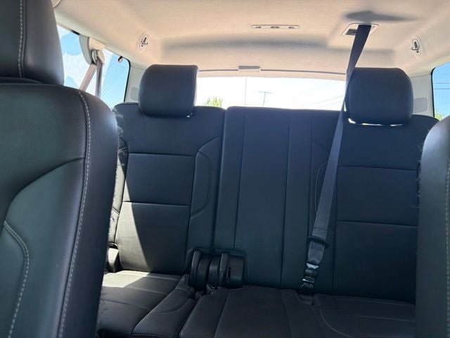 2016 Chevrolet Suburban LTZ