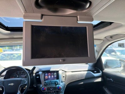2016 Chevrolet Suburban LTZ