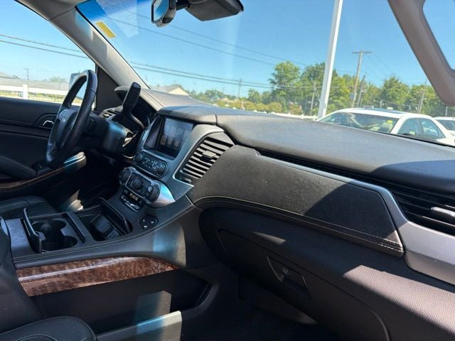 2016 Chevrolet Suburban LTZ