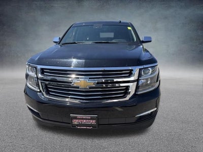 2016 Chevrolet Suburban LTZ