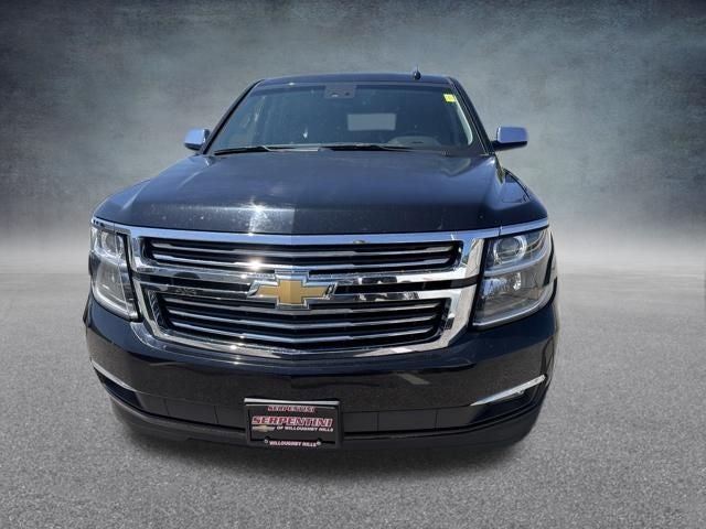2016 Chevrolet Suburban LTZ