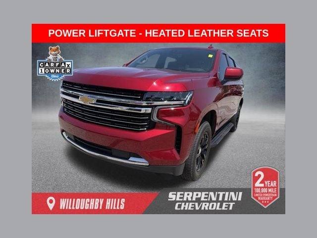 2021 Chevrolet Tahoe LT W/ POWER LIFTGATE