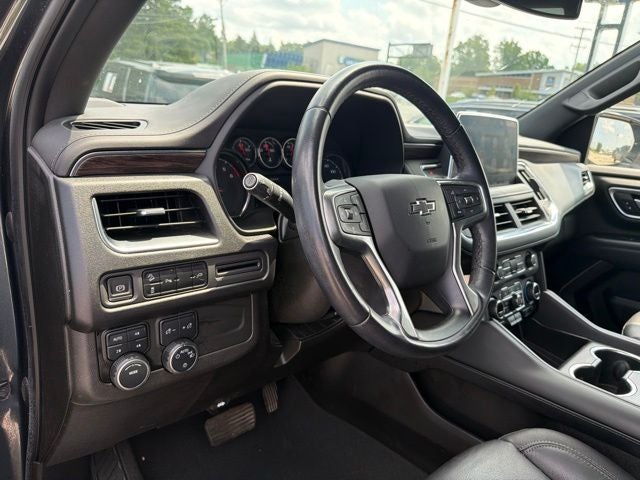 2021 Chevrolet Tahoe Z71 4WD W/PANO ROOF