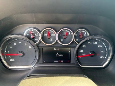 2021 Chevrolet Tahoe Z71 4WD W/PANO ROOF