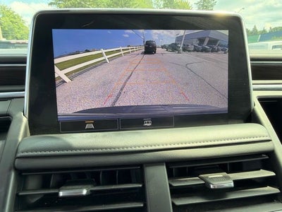 2021 Chevrolet Tahoe Z71 4WD W/PANO ROOF