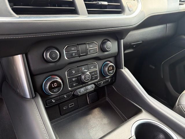 2021 Chevrolet Tahoe Z71 4WD W/PANO ROOF