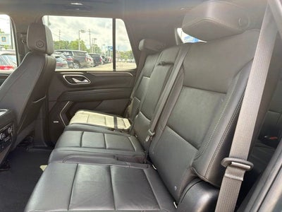 2021 Chevrolet Tahoe Z71 4WD W/PANO ROOF