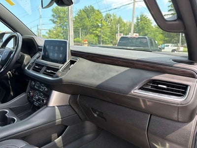2021 Chevrolet Tahoe Z71 4WD W/PANO ROOF