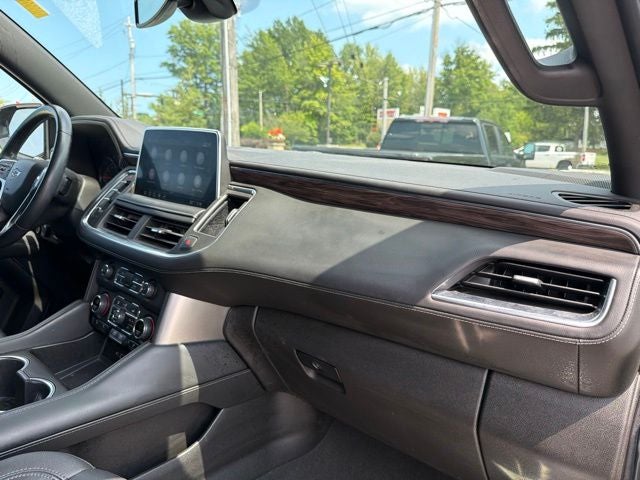 2021 Chevrolet Tahoe Z71 4WD W/PANO ROOF