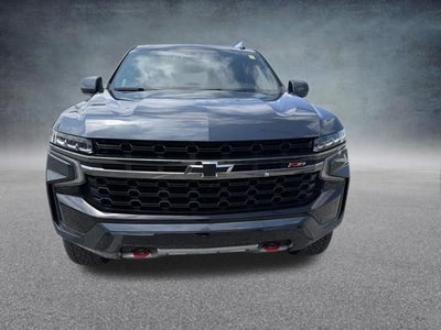 2021 Chevrolet Tahoe Z71 4WD W/PANO ROOF