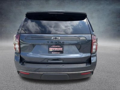 2021 Chevrolet Tahoe Z71 4WD W/PANO ROOF