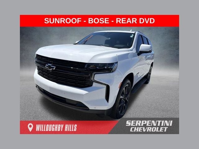 2023 Chevrolet Tahoe RST 4WD