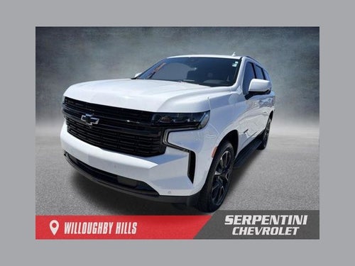 2023 Chevrolet Tahoe RST 4WD