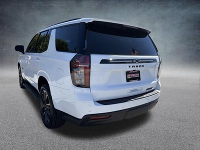 2023 Chevrolet Tahoe RST 4WD