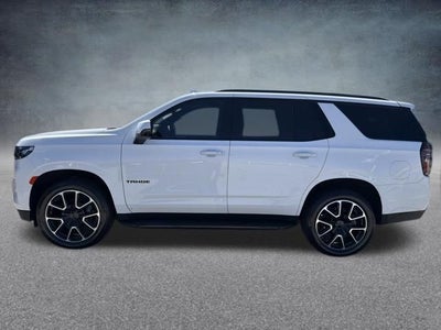 2023 Chevrolet Tahoe RST 4WD
