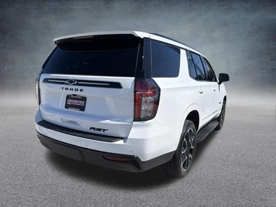 2023 Chevrolet Tahoe RST 4WD