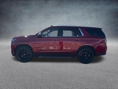 2022 Chevrolet Tahoe Premier