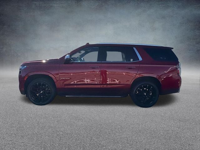 2022 Chevrolet Tahoe Premier