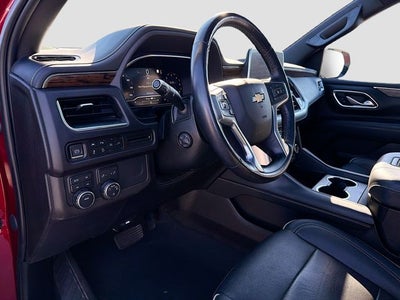 2022 Chevrolet Tahoe Premier