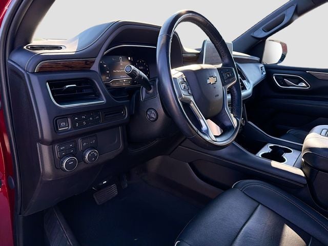 2022 Chevrolet Tahoe Premier