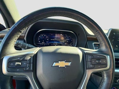 2022 Chevrolet Tahoe Premier
