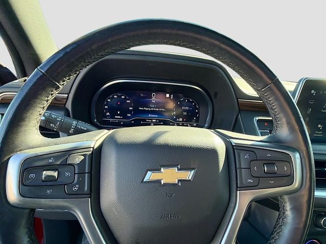 2022 Chevrolet Tahoe Premier