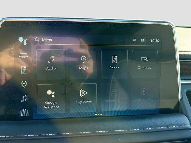 2022 Chevrolet Tahoe Premier