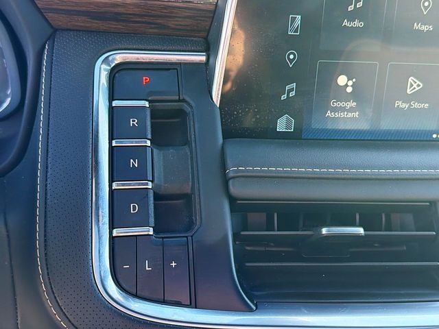 2022 Chevrolet Tahoe Premier