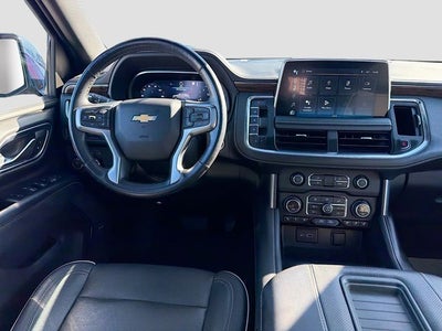 2022 Chevrolet Tahoe Premier