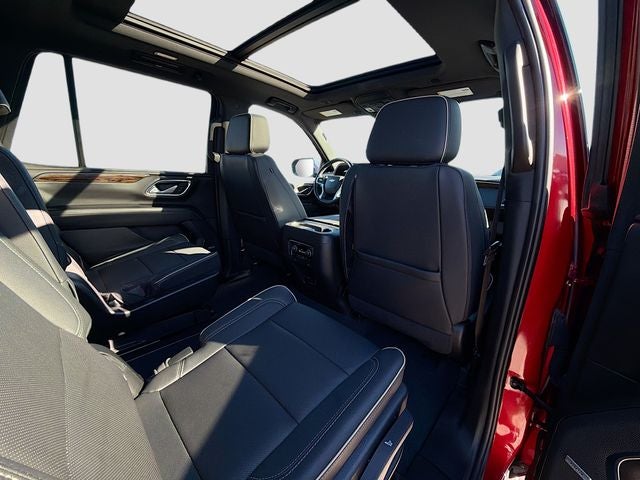 2022 Chevrolet Tahoe Premier