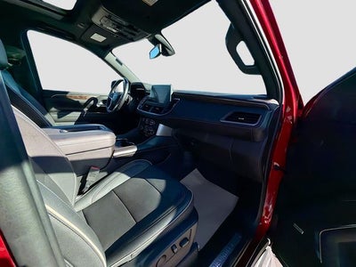 2022 Chevrolet Tahoe Premier
