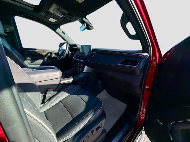 2022 Chevrolet Tahoe Premier