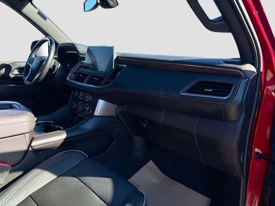 2022 Chevrolet Tahoe Premier