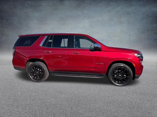 2022 Chevrolet Tahoe Premier