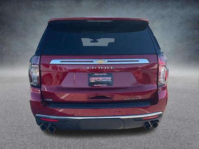 2022 Chevrolet Tahoe Premier