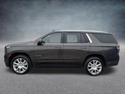 2021 Chevrolet Tahoe High Country 4WD W/ SUNROOF
