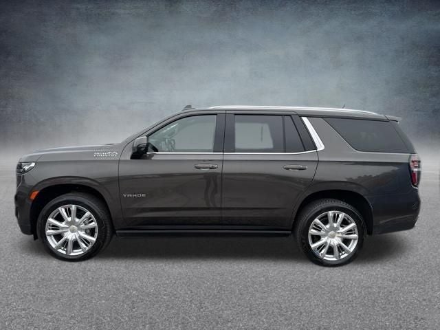 2021 Chevrolet Tahoe High Country 4WD W/ SUNROOF
