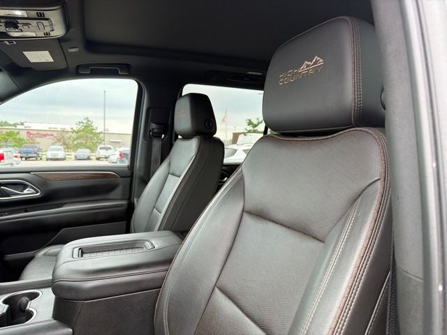 2021 Chevrolet Tahoe High Country 4WD W/ SUNROOF
