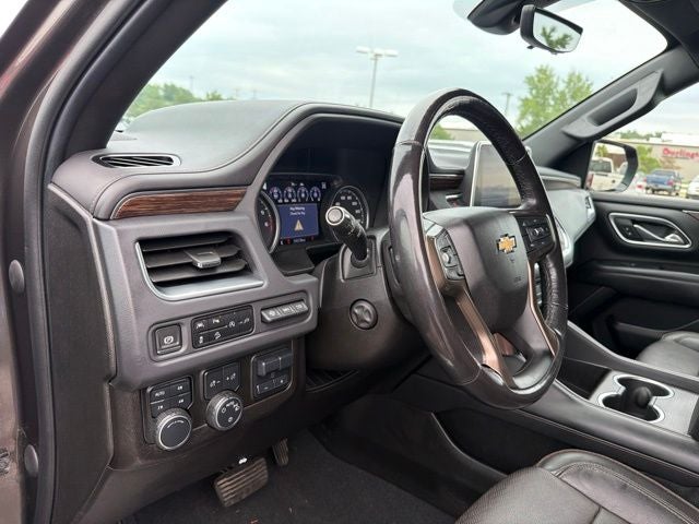 2021 Chevrolet Tahoe High Country 4WD W/ SUNROOF