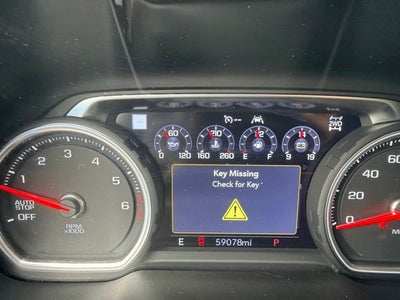 2021 Chevrolet Tahoe High Country 4WD W/ SUNROOF