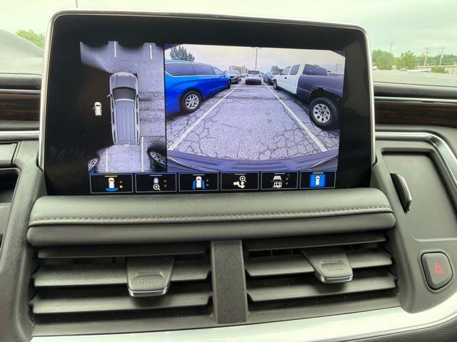 2021 Chevrolet Tahoe High Country 4WD W/ SUNROOF