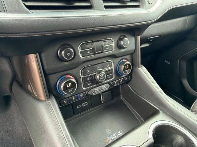2021 Chevrolet Tahoe High Country 4WD W/ SUNROOF