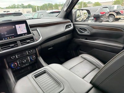 2021 Chevrolet Tahoe High Country 4WD W/ SUNROOF