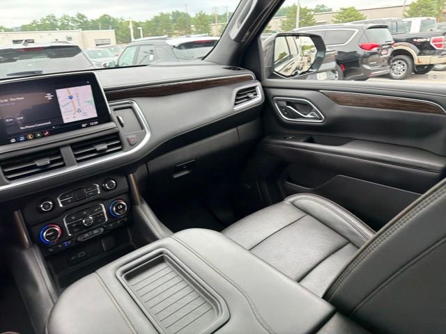 2021 Chevrolet Tahoe High Country 4WD W/ SUNROOF