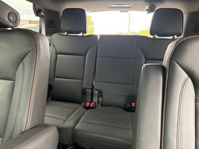 2021 Chevrolet Tahoe High Country 4WD W/ SUNROOF