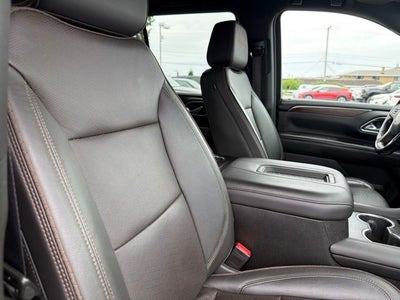 2021 Chevrolet Tahoe High Country 4WD W/ SUNROOF