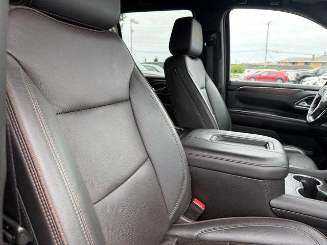 2021 Chevrolet Tahoe High Country 4WD W/ SUNROOF
