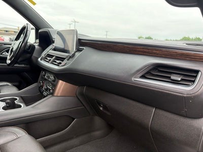 2021 Chevrolet Tahoe High Country 4WD W/ SUNROOF